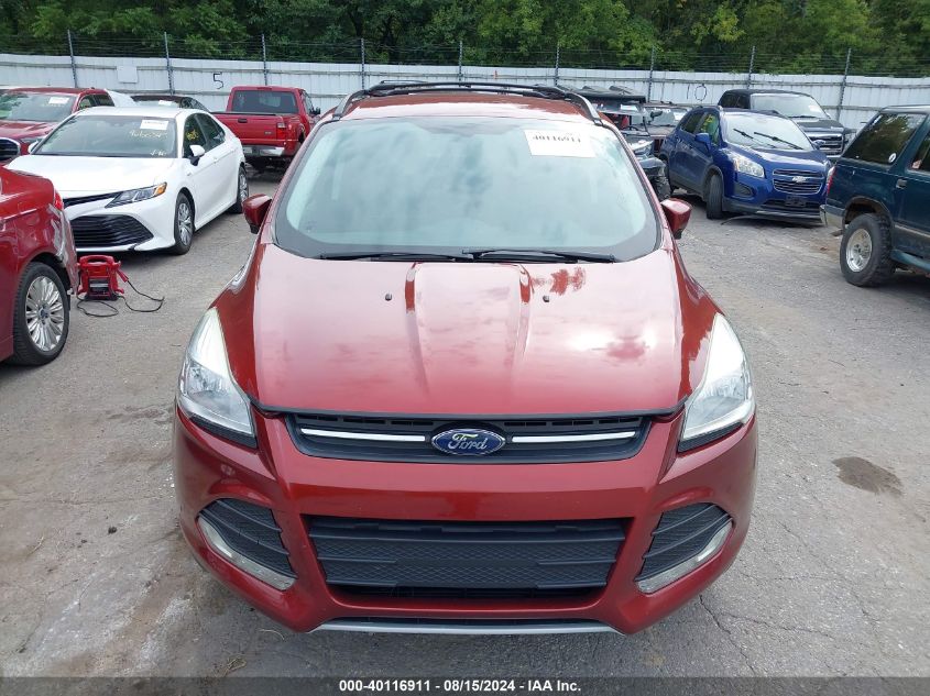 2015 Ford Escape Se VIN: 1FMCU9GX5FUB83918 Lot: 40116911