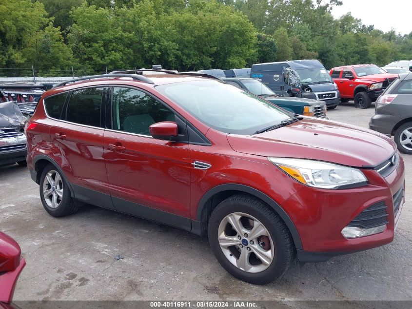 2015 FORD ESCAPE SE - 1FMCU9GX5FUB83918