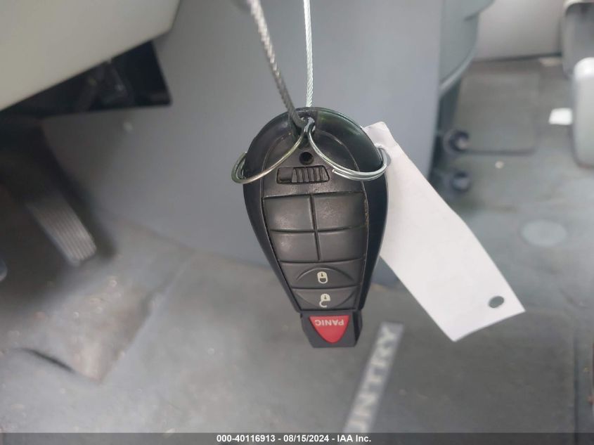 2008 Chrysler Town & Country Lx VIN: 2A8HR44H18R103261 Lot: 40116913