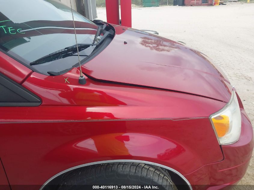 2008 Chrysler Town & Country Lx VIN: 2A8HR44H18R103261 Lot: 40116913