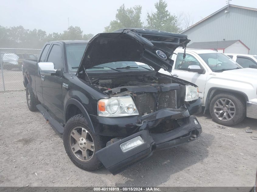 2004 Ford F-150 Fx4/Lariat/Xl/Xlt VIN: 1FTPX145X4NA47762 Lot: 40116919