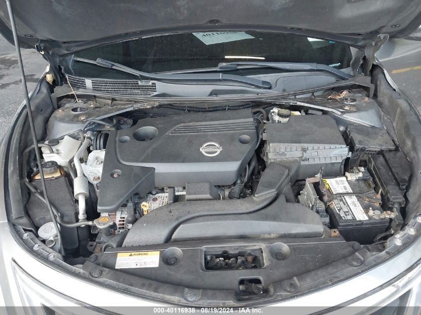 1N4AL3AP4FC413030 2015 Nissan Altima 2.5 S