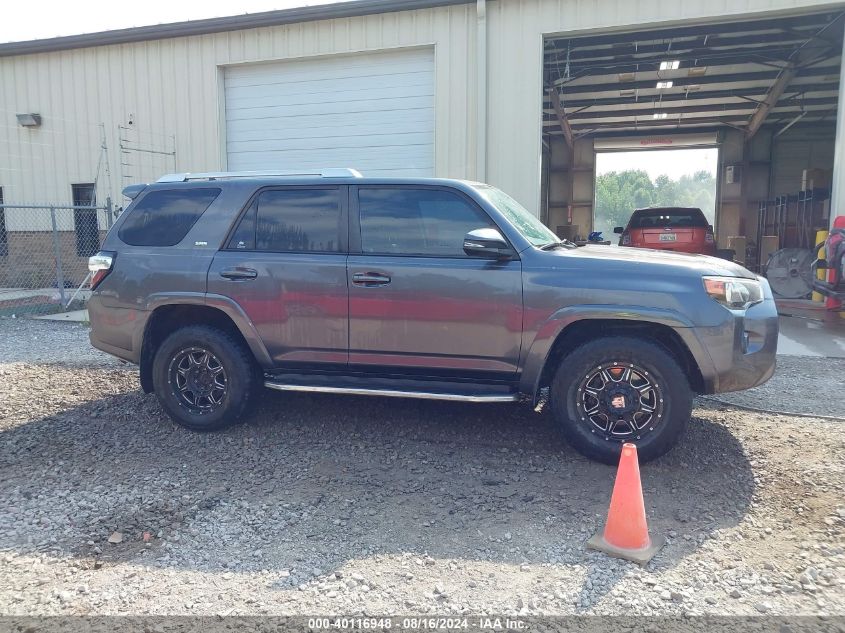 2014 Toyota 4Runner Sr5 Premium VIN: JTEZU5JR7E5080277 Lot: 40116948