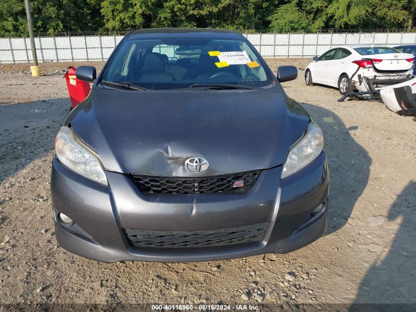 2010 Toyota Matrix S VIN: 2T1KE4EE7AC031579 Lot: 40116960