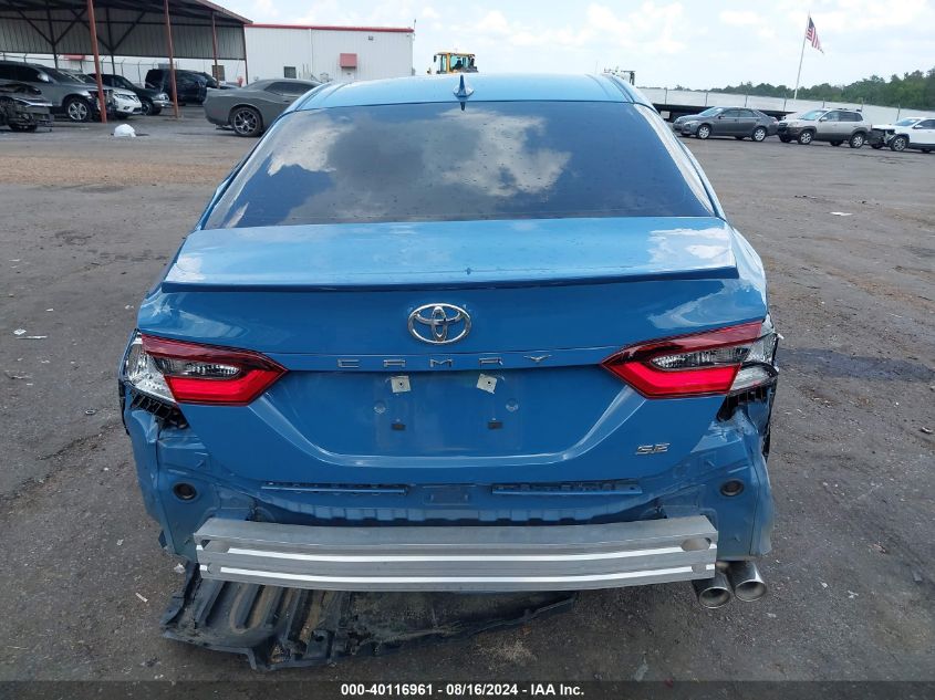 4T1G11AK8PU157422 2023 Toyota Camry Se