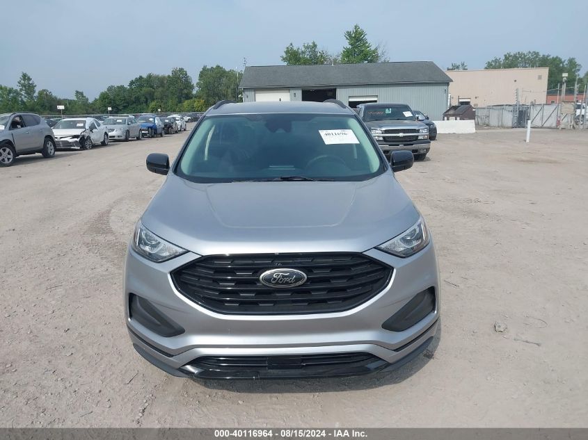 2022 Ford Edge Se VIN: 2FMPK4G91NBA16679 Lot: 40116964