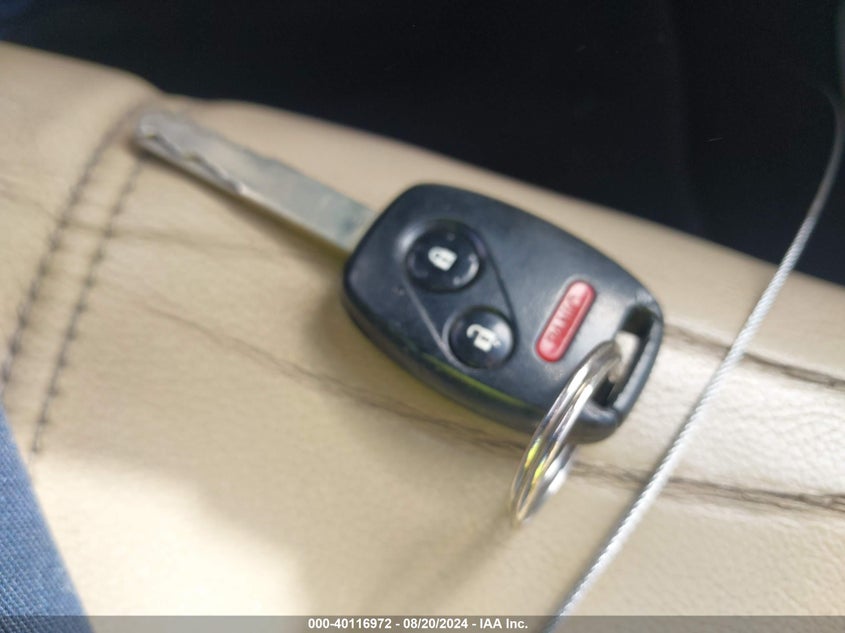 2010 Honda Accord Crosstour Ex-L VIN: 5J6TF2H55AL005597 Lot: 40116972