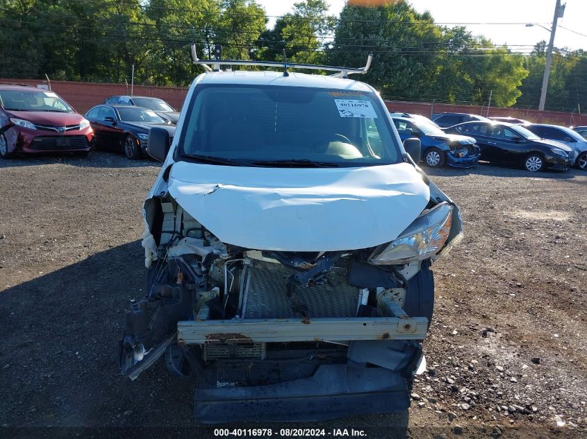 2018 Nissan Nv200 S VIN: 3N6CM0KN9JK704201 Lot: 40116978