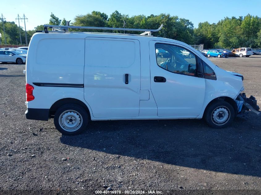 2018 Nissan Nv200 S VIN: 3N6CM0KN9JK704201 Lot: 40116978