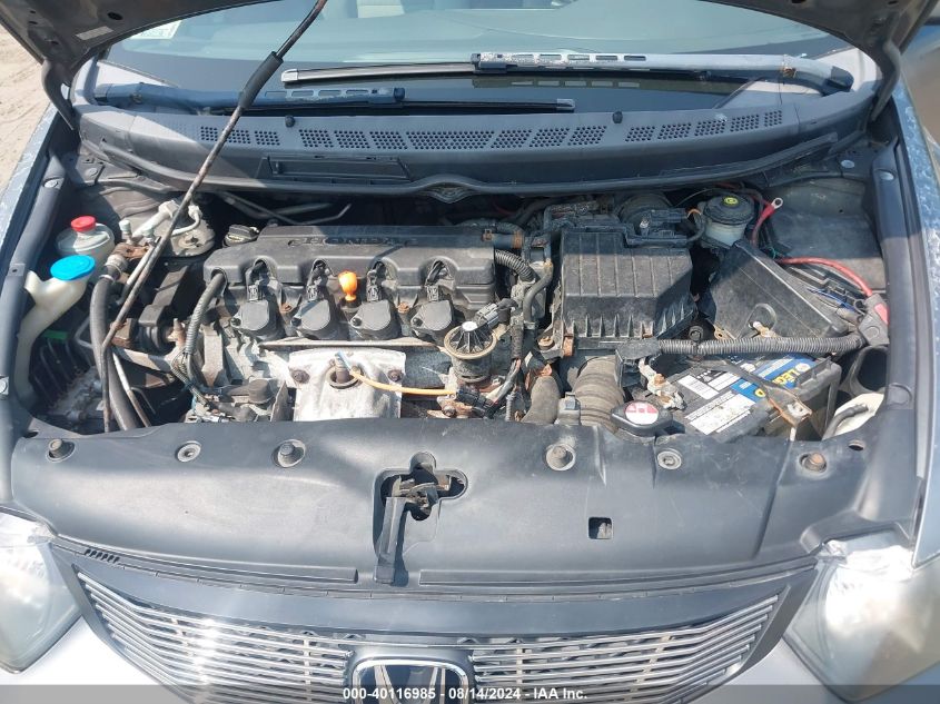 2009 Honda Civic Ex VIN: 2HGFG12859H533115 Lot: 40116985