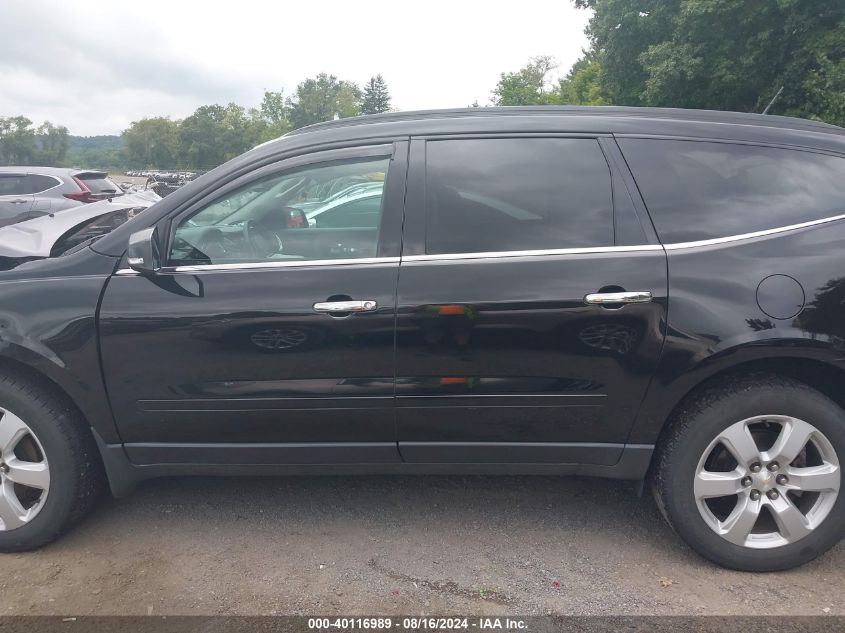 2017 Chevrolet Traverse 1Lt VIN: 1GNKVGKD0HJ101295 Lot: 40116989