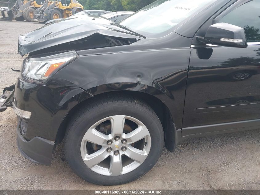 2017 Chevrolet Traverse 1Lt VIN: 1GNKVGKD0HJ101295 Lot: 40116989