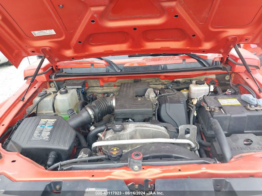 2008 Hummer H3 Suv Adventure VIN: 5GTEN33EX88191075 Lot: 40117023