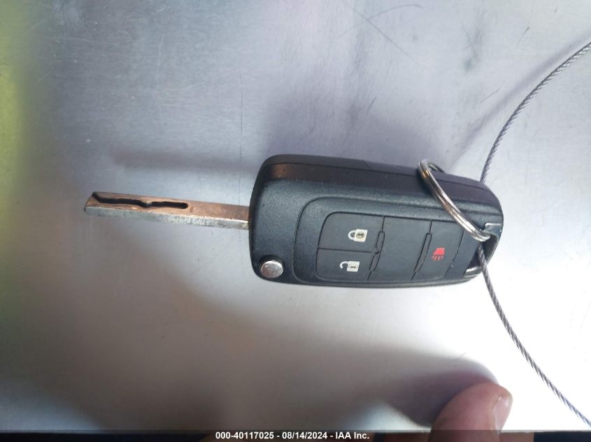 2016 Chevrolet Equinox Ls VIN: 1GNFLEEK4GZ101306 Lot: 40117025