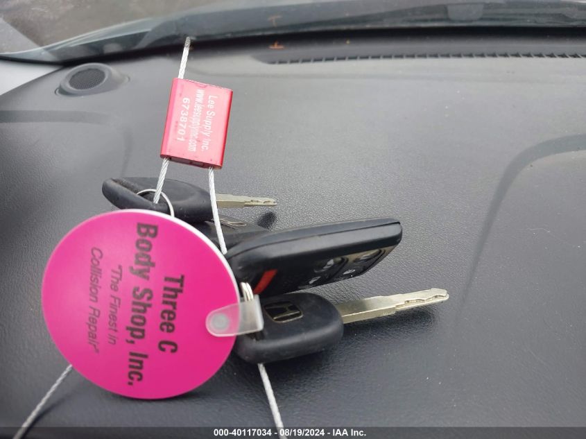 2007 Honda Odyssey Ex-L VIN: 5FNRL38717B098372 Lot: 40117034