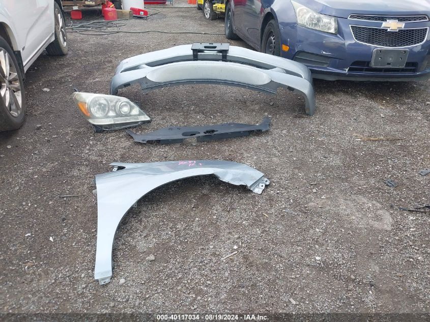 2007 Honda Odyssey Ex-L VIN: 5FNRL38717B098372 Lot: 40117034