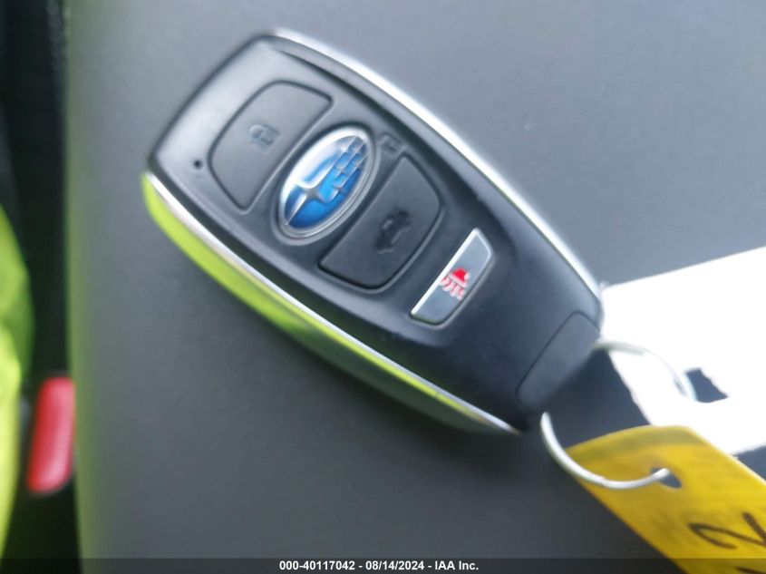 2022 Subaru Outback Premium VIN: 4S4BTADC6N3135690 Lot: 40117042