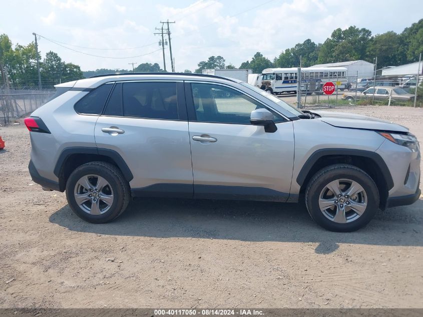 2022 Toyota Rav4 Xle VIN: 2T3P1RFV5NW285767 Lot: 40117050