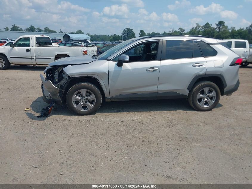 2022 Toyota Rav4 Xle VIN: 2T3P1RFV5NW285767 Lot: 40117050