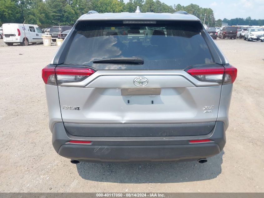 2022 Toyota Rav4 Xle VIN: 2T3P1RFV5NW285767 Lot: 40117050