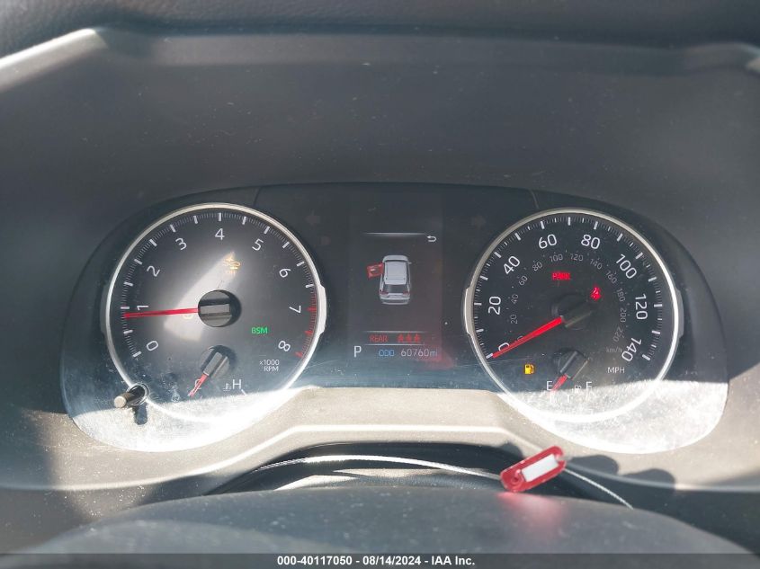 2022 Toyota Rav4 Xle VIN: 2T3P1RFV5NW285767 Lot: 40117050