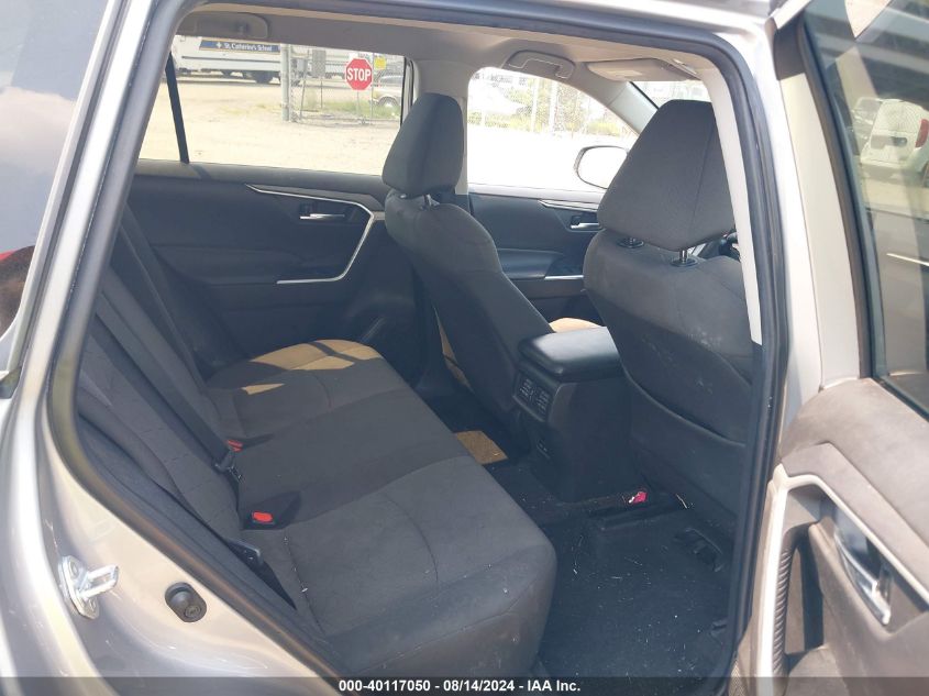 2022 Toyota Rav4 Xle VIN: 2T3P1RFV5NW285767 Lot: 40117050