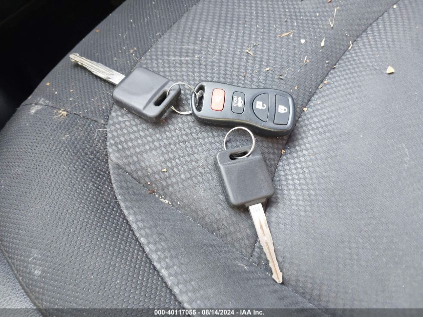 2011 Nissan Rogue S VIN: JN8AS5MT1BW167259 Lot: 40117055