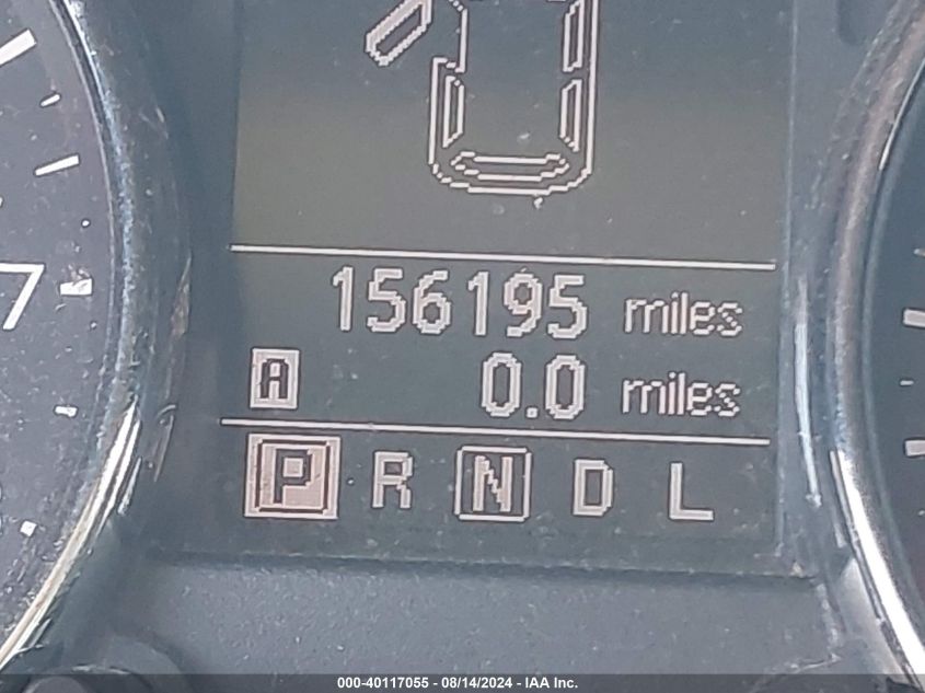 2011 Nissan Rogue S VIN: JN8AS5MT1BW167259 Lot: 40117055