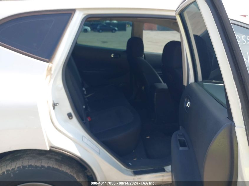 2011 Nissan Rogue S VIN: JN8AS5MT1BW167259 Lot: 40117055