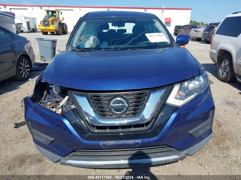 2018 Nissan Rogue S/Sv VIN: KNMAT2MV1JP572698 Lot: 40117066