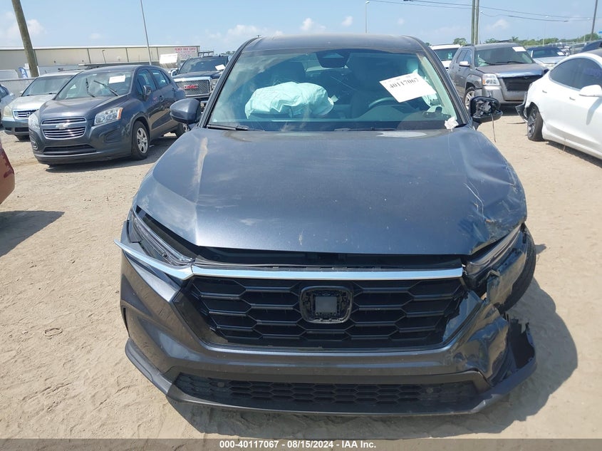 2024 HONDA CR-V EX-L AWD - 2HKRS4H7XRH467842