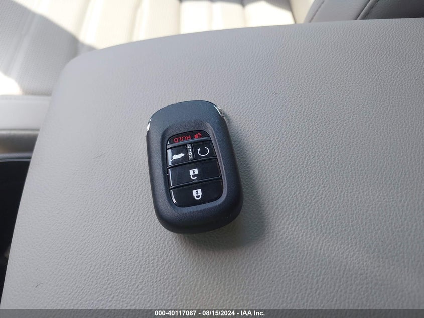2024 HONDA CR-V EX-L AWD - 2HKRS4H7XRH467842