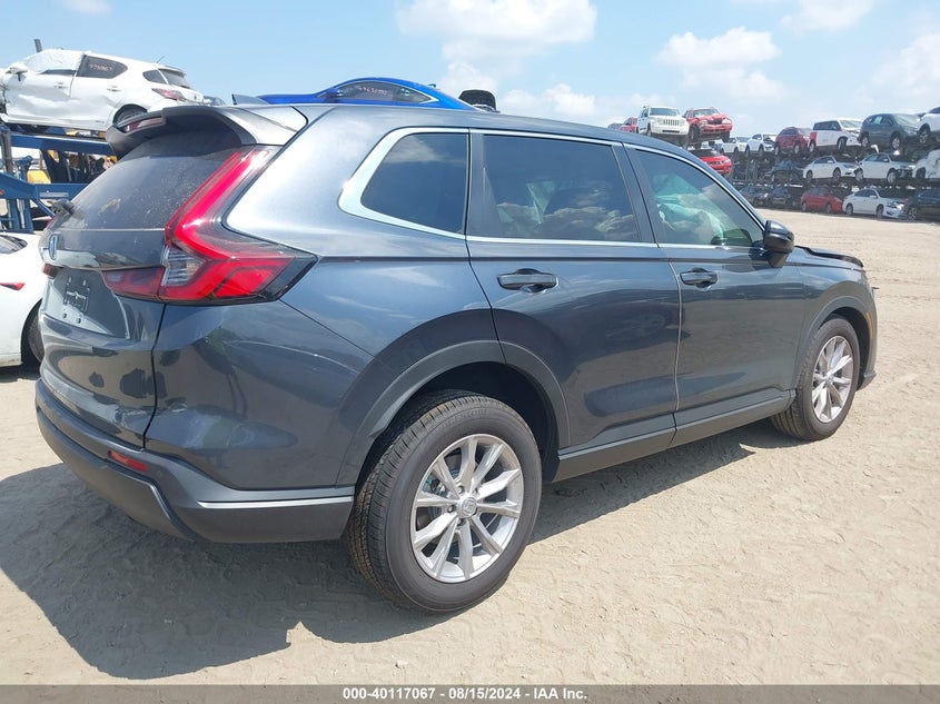 2024 HONDA CR-V EX-L AWD - 2HKRS4H7XRH467842