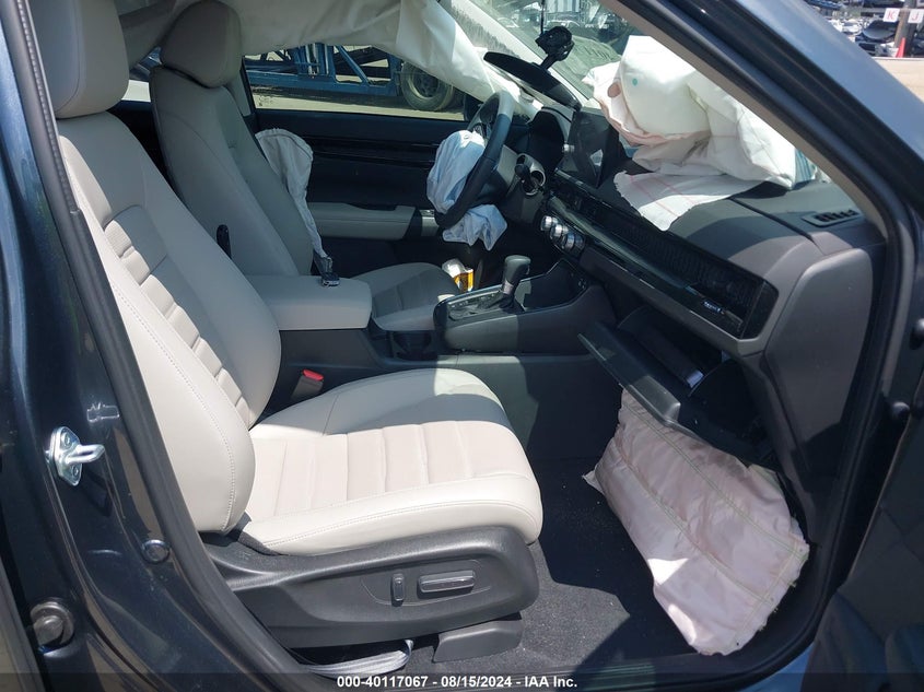 2024 HONDA CR-V EX-L AWD - 2HKRS4H7XRH467842