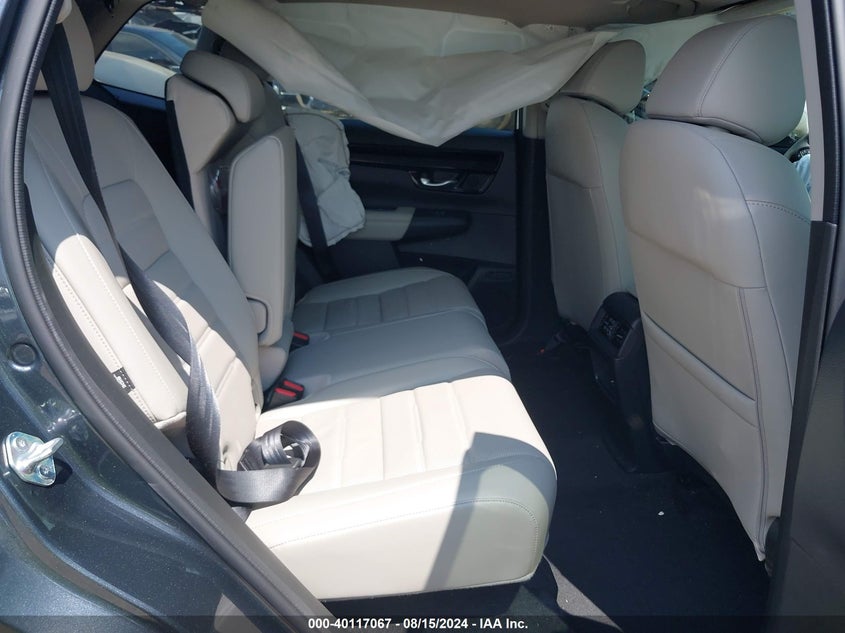 2024 HONDA CR-V EX-L AWD - 2HKRS4H7XRH467842