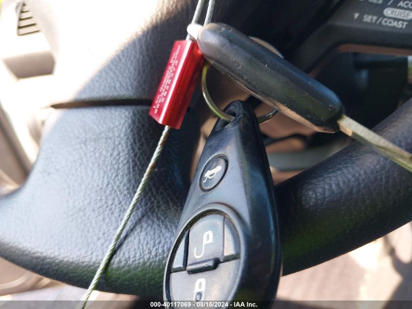 2007 Subaru Legacy 2.5I VIN: 4S3BL616177200635 Lot: 40117069