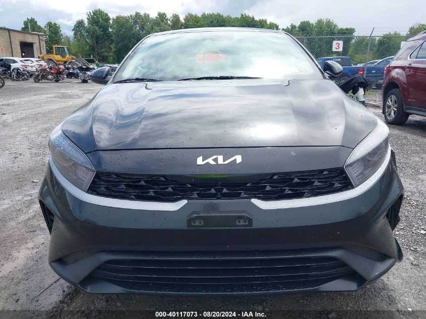 2023 Kia Forte Lx/Lxs VIN: 3KPF24AD6PE674345 Lot: 40117073