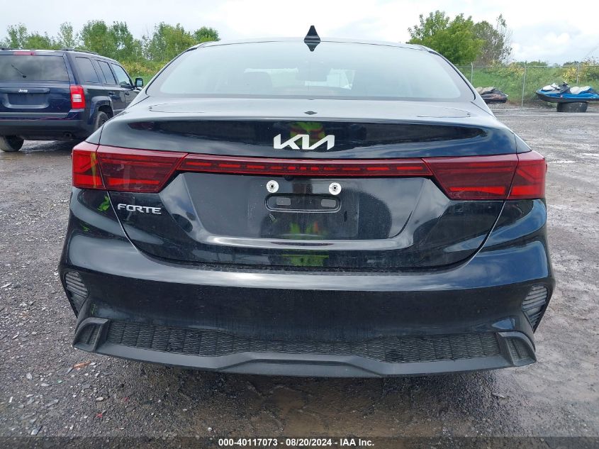 2023 Kia Forte Lx/Lxs VIN: 3KPF24AD6PE674345 Lot: 40117073