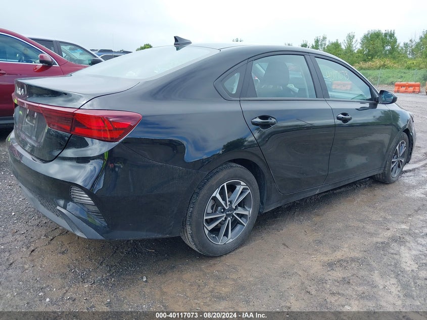 VIN 3KPF24AD6PE674345 2023 KIA FORTE LXS