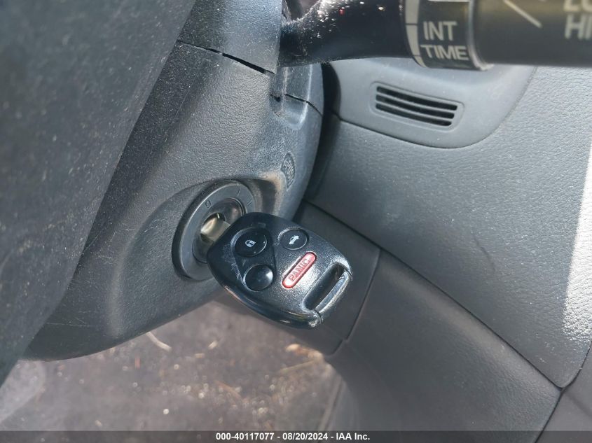 2005 Honda Accord 3.0 Ex VIN: 1HGCM82655A002394 Lot: 40117077