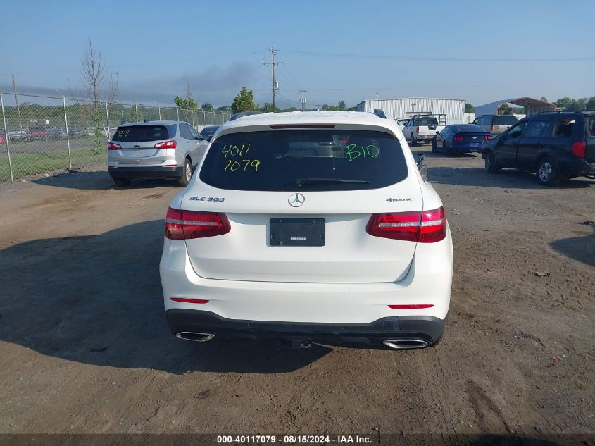 WDC0G4KB1KV136705 2019 MERCEDES-BENZ GLC - Image 17