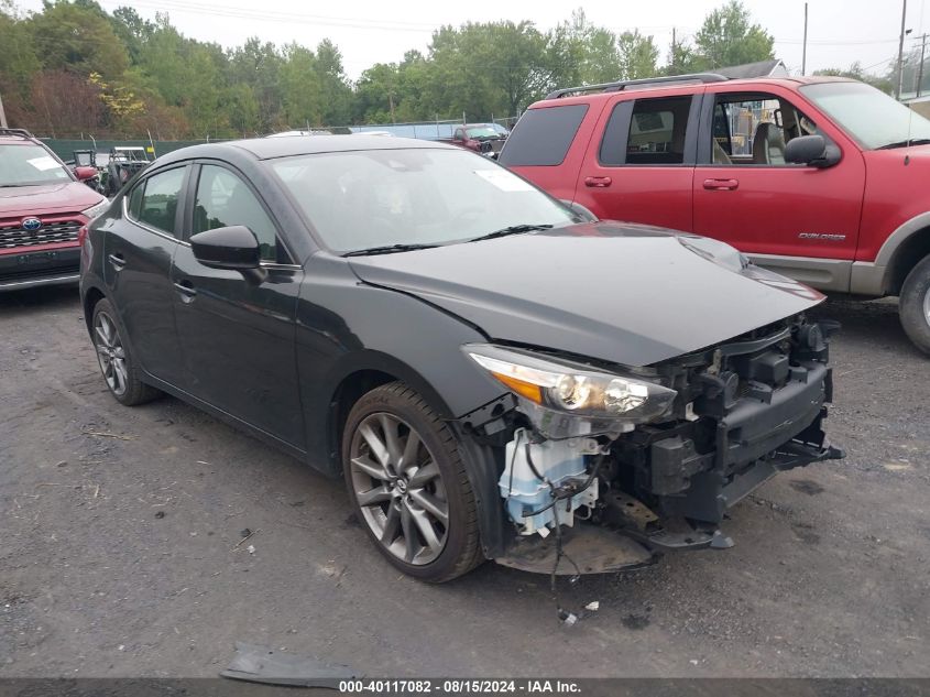 2018 MAZDA MAZDA3 TOURING - 3MZBN1V33JM197244