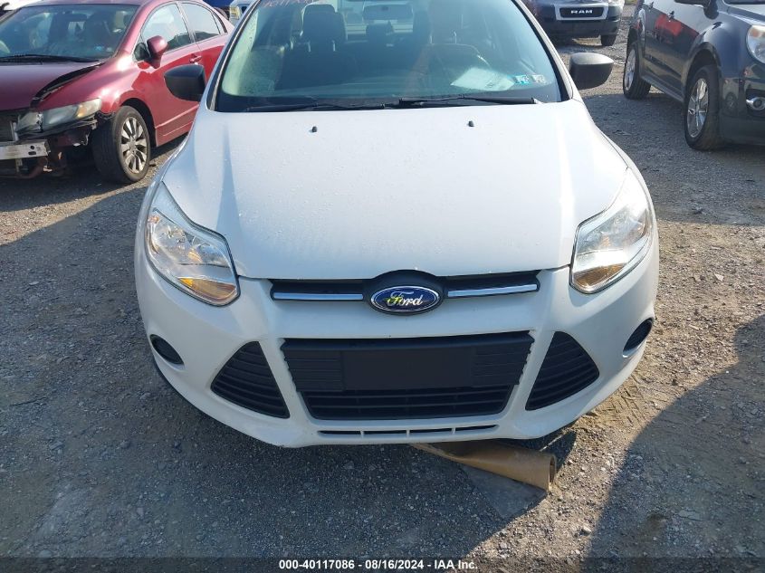 2014 Ford Focus S VIN: 1FADP3E28EL351131 Lot: 40117086