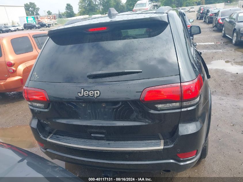 1C4RJFBG1GC474677 2016 JEEP GRAND CHEROKEE - Image 16