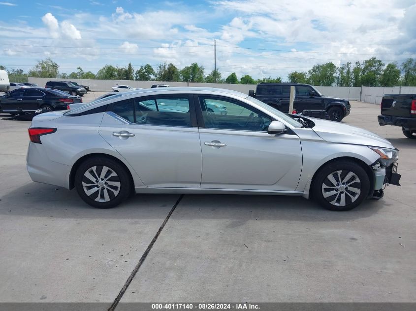 2019 Nissan Altima 2.5 S VIN: 1N4BL4BV1KC188700 Lot: 40117140