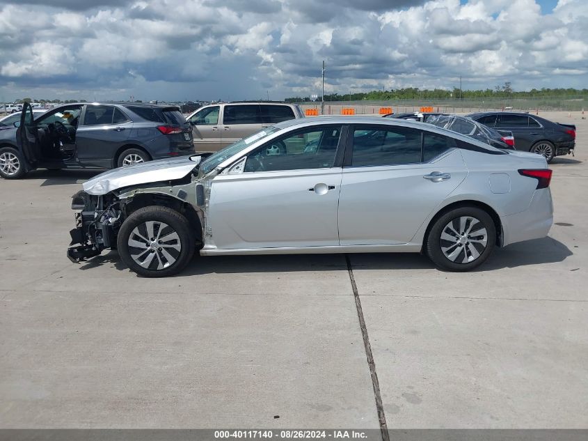 2019 Nissan Altima 2.5 S VIN: 1N4BL4BV1KC188700 Lot: 40117140