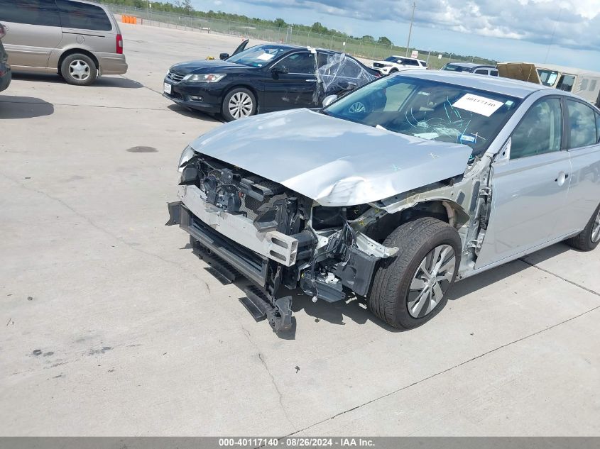 2019 Nissan Altima 2.5 S VIN: 1N4BL4BV1KC188700 Lot: 40117140