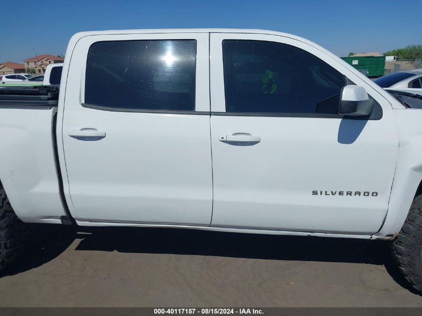 2018 Chevrolet Silverado 1500 Wt VIN: 3GCUKNEC7JG229199 Lot: 40117157