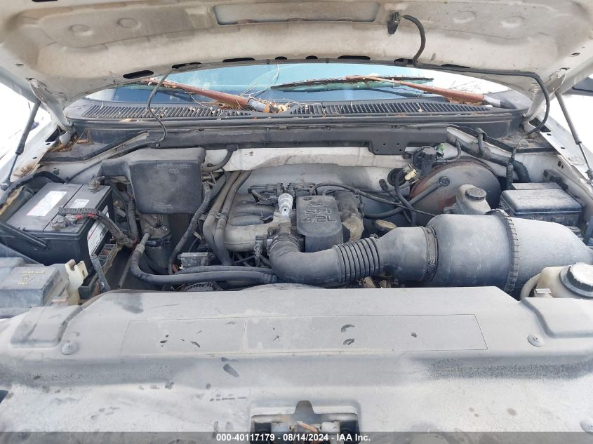 1997 Ford F-150 Xl/Xlt VIN: 1FTDF0723VKC92049 Lot: 40117179