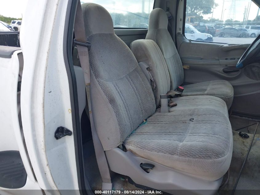 1997 Ford F-150 Xl/Xlt VIN: 1FTDF0723VKC92049 Lot: 40117179